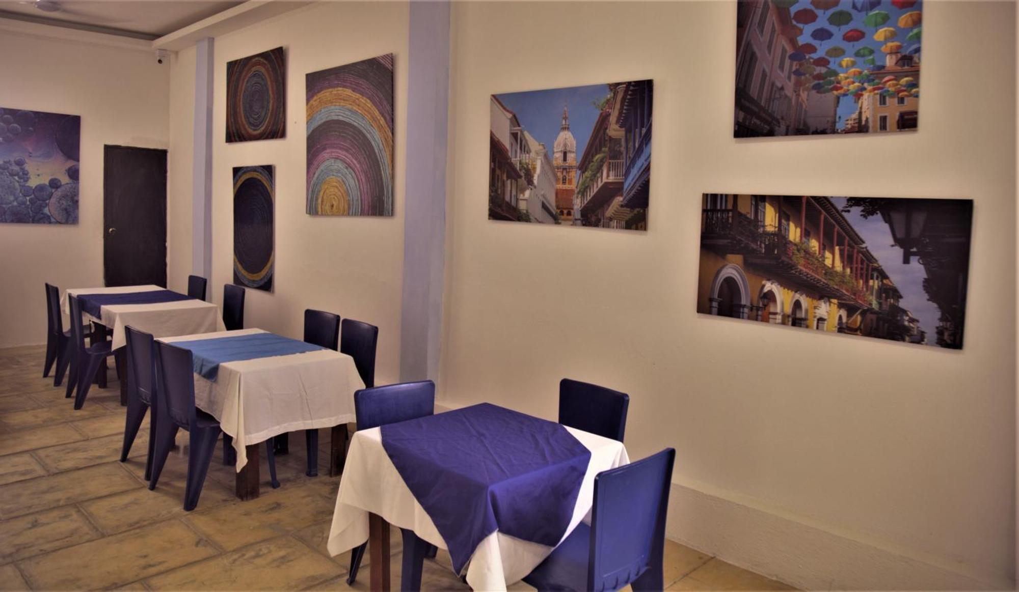 Open Sea Hotel Cartagena, Cartagena