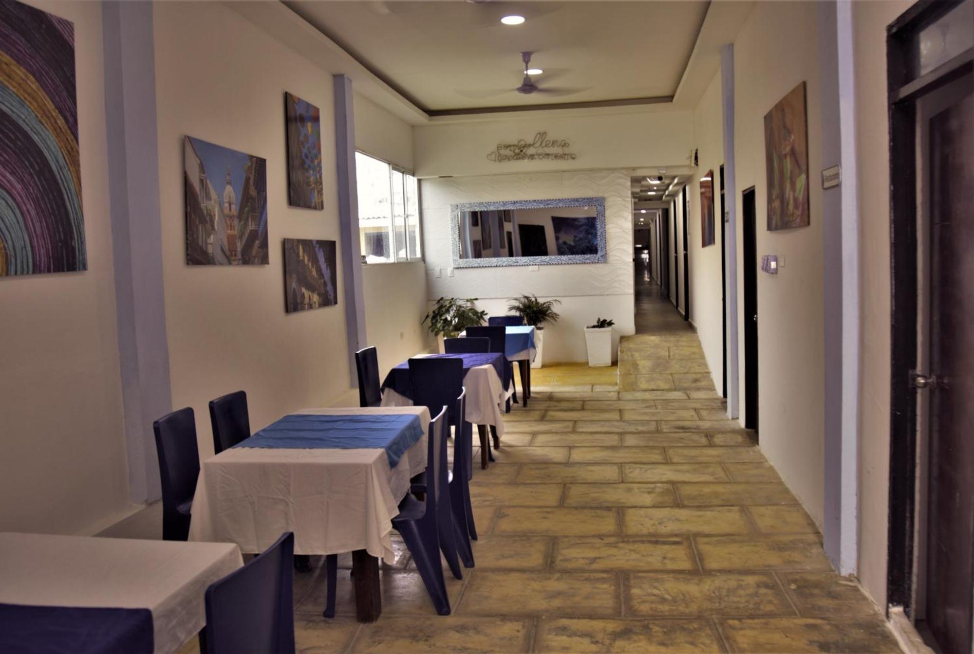 Open Sea Hotel Cartagena — Photos 3